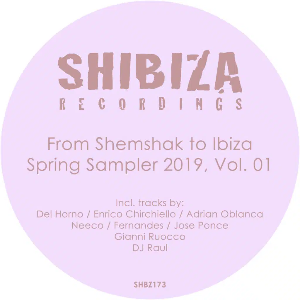 From Shemshak to Ibiza, Spring Sampler 2019, Vol. 01