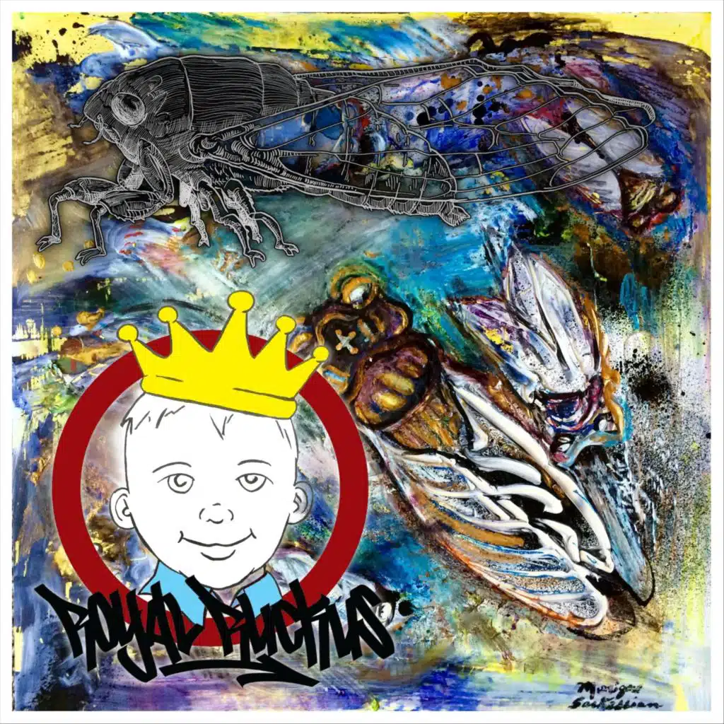 Burn It to the Ground (Mixtape Version) [feat. DJ Sean P, Joey the Jerk & Krum]
