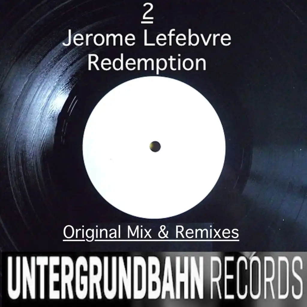 Redemption (Dirty Culture Athmospheric Mix)