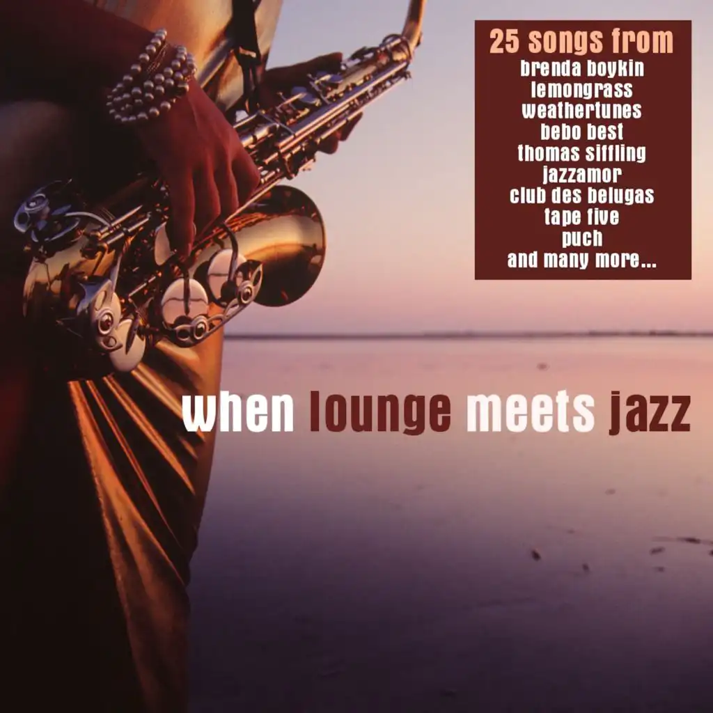 When Lounge Meets Jazz