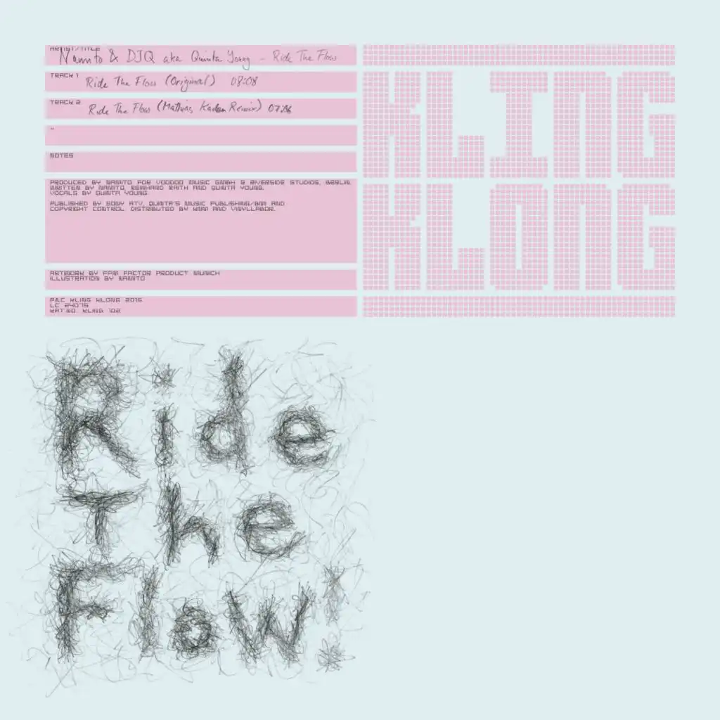 Ride the Flow (Mathias Kaden Traffic Remix)