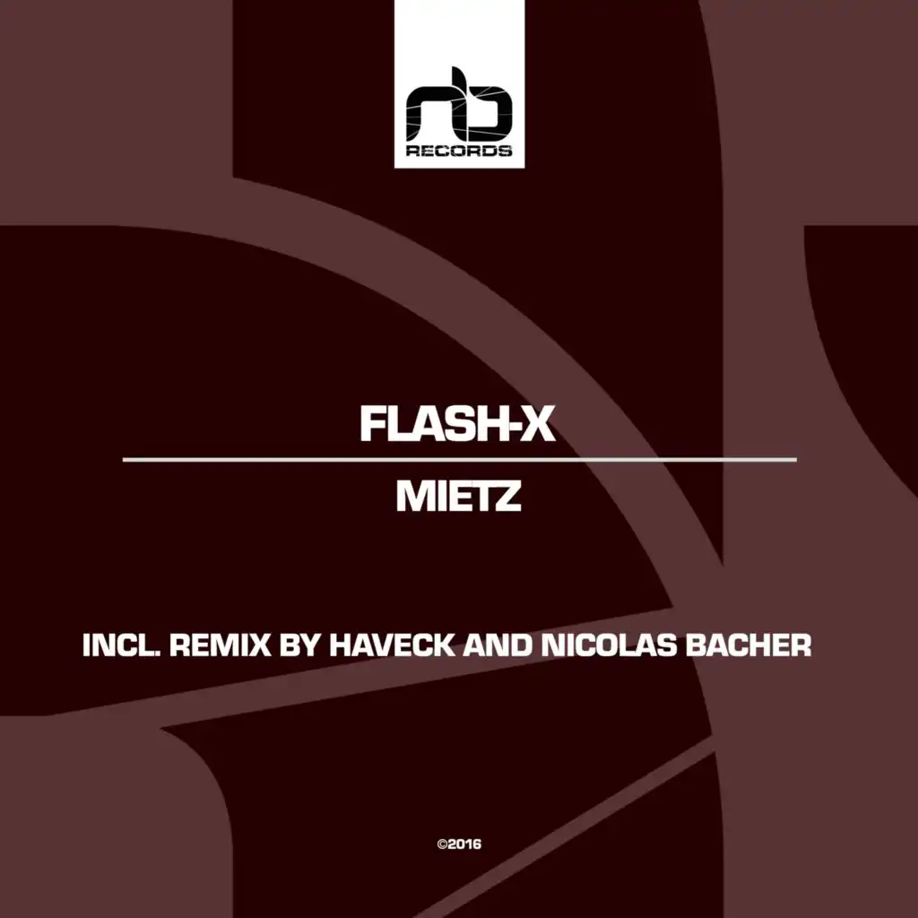 Mietz (Nicolas Bacher Remix)