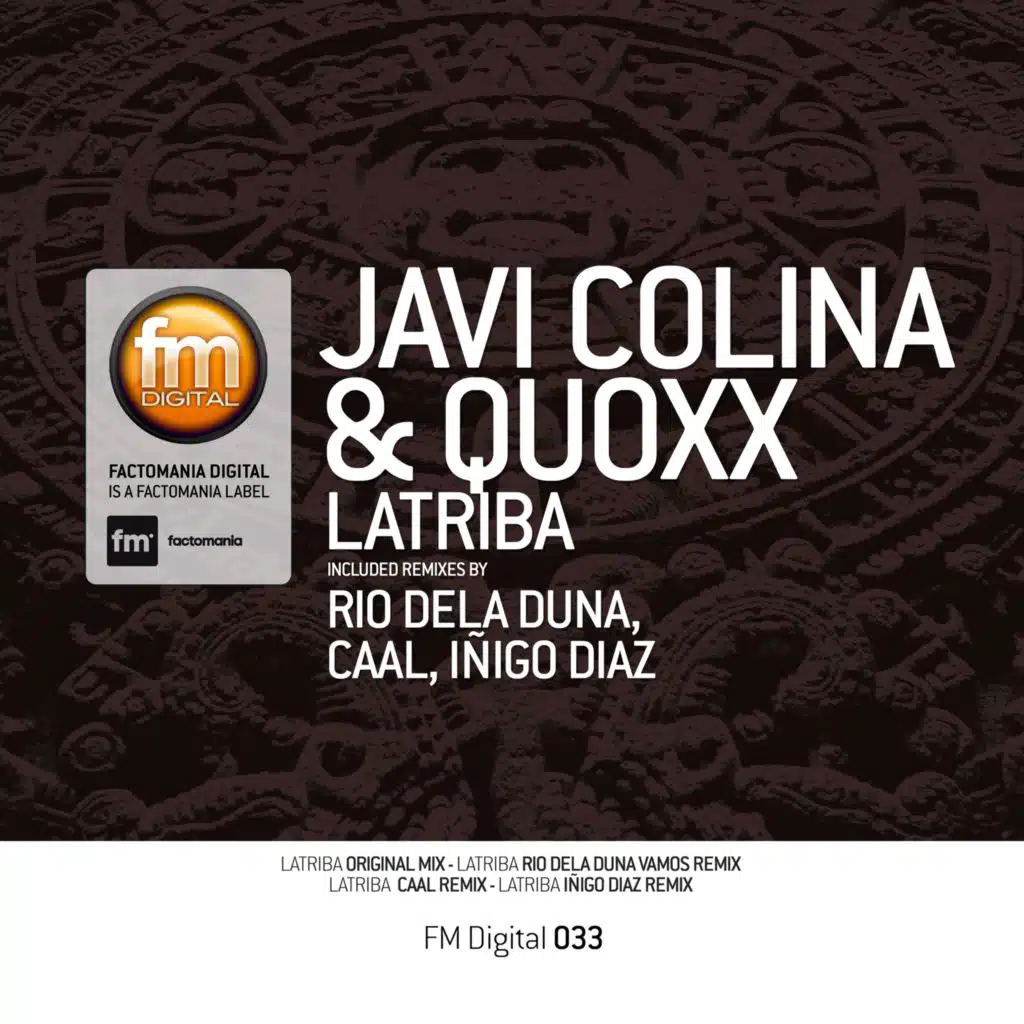 Latriba (Inigo Diaz Remix)
