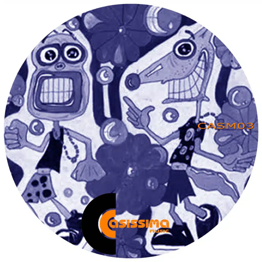 Underpad (Andrea Lander Too Snares Remix)