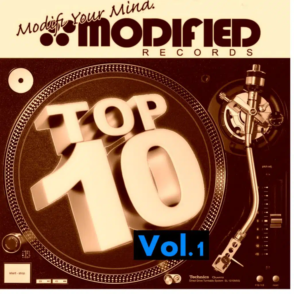 Top 10, Vol. 1