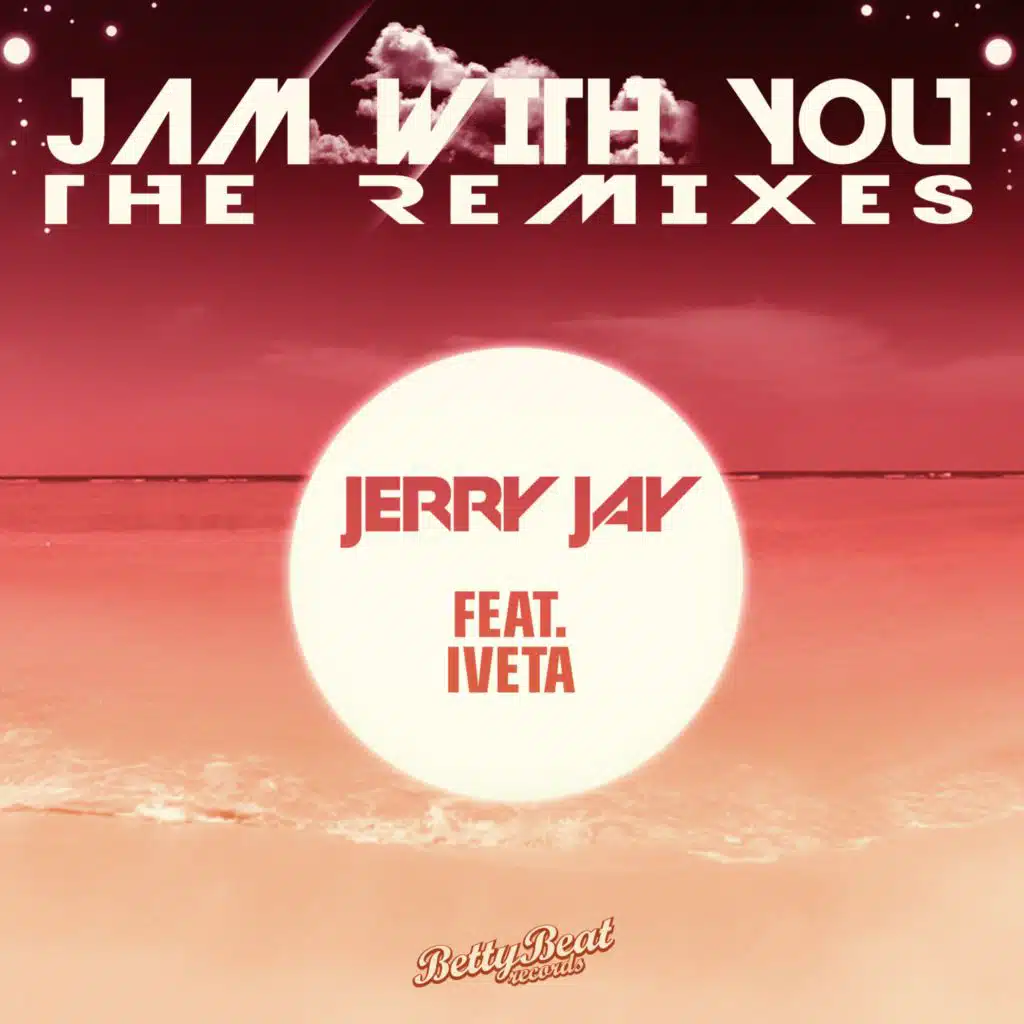 Jam With You (Piece of Meat Remix) [feat. Iveta]