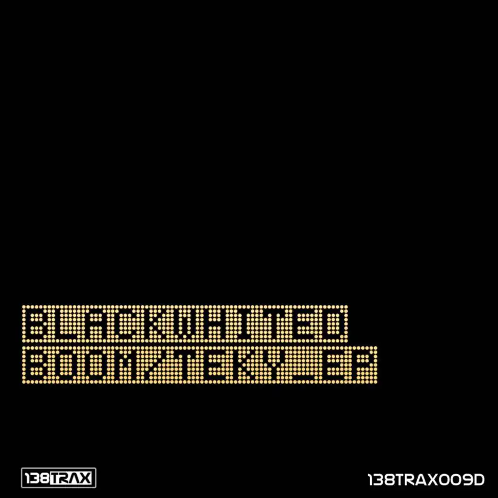 Blackwhited