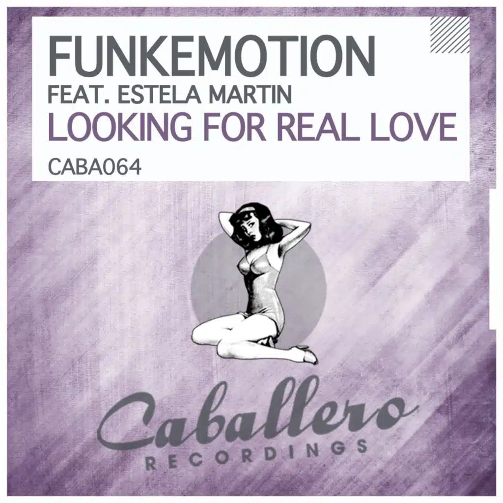 Looking for Real Love (Laurent Simeca Remix)