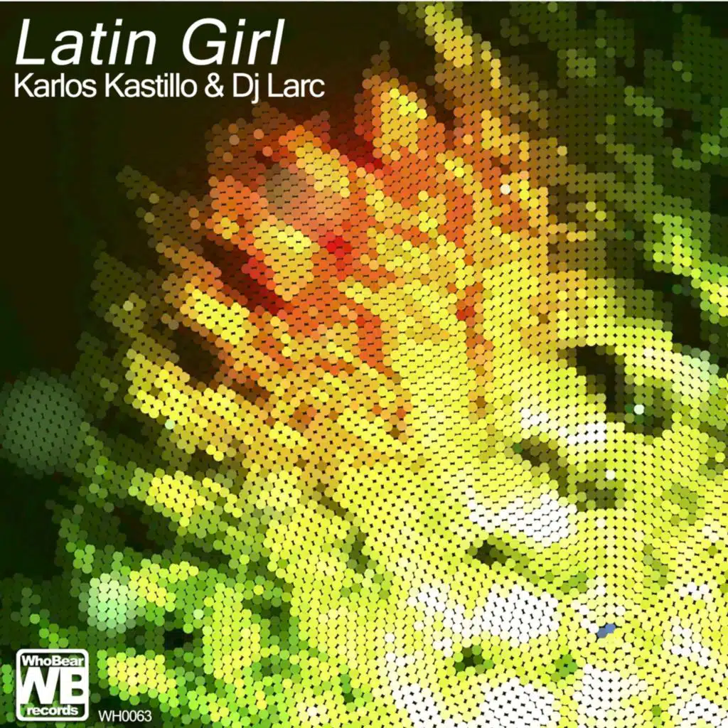 Latin Girl (Joan Garcia Remix)