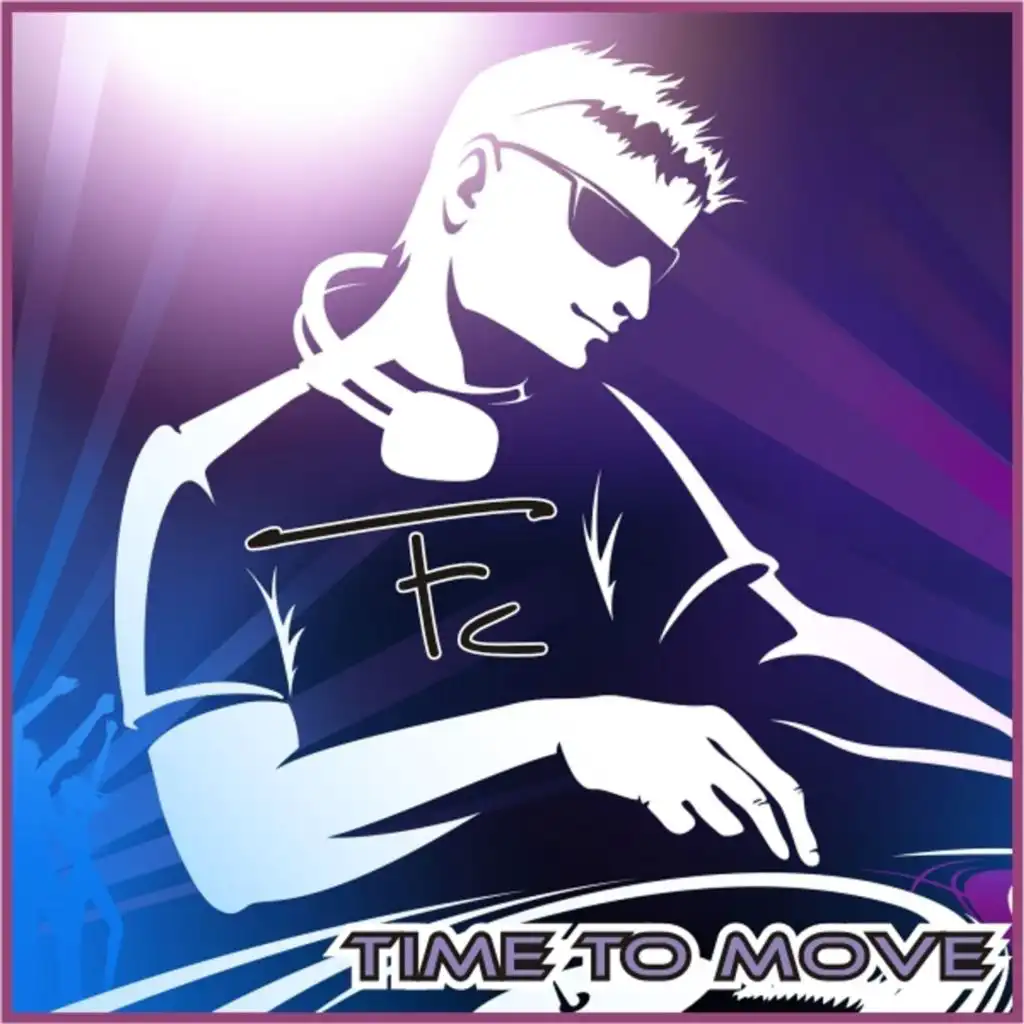 Time to Move (Radio Edit) [feat. The Vain Boy]