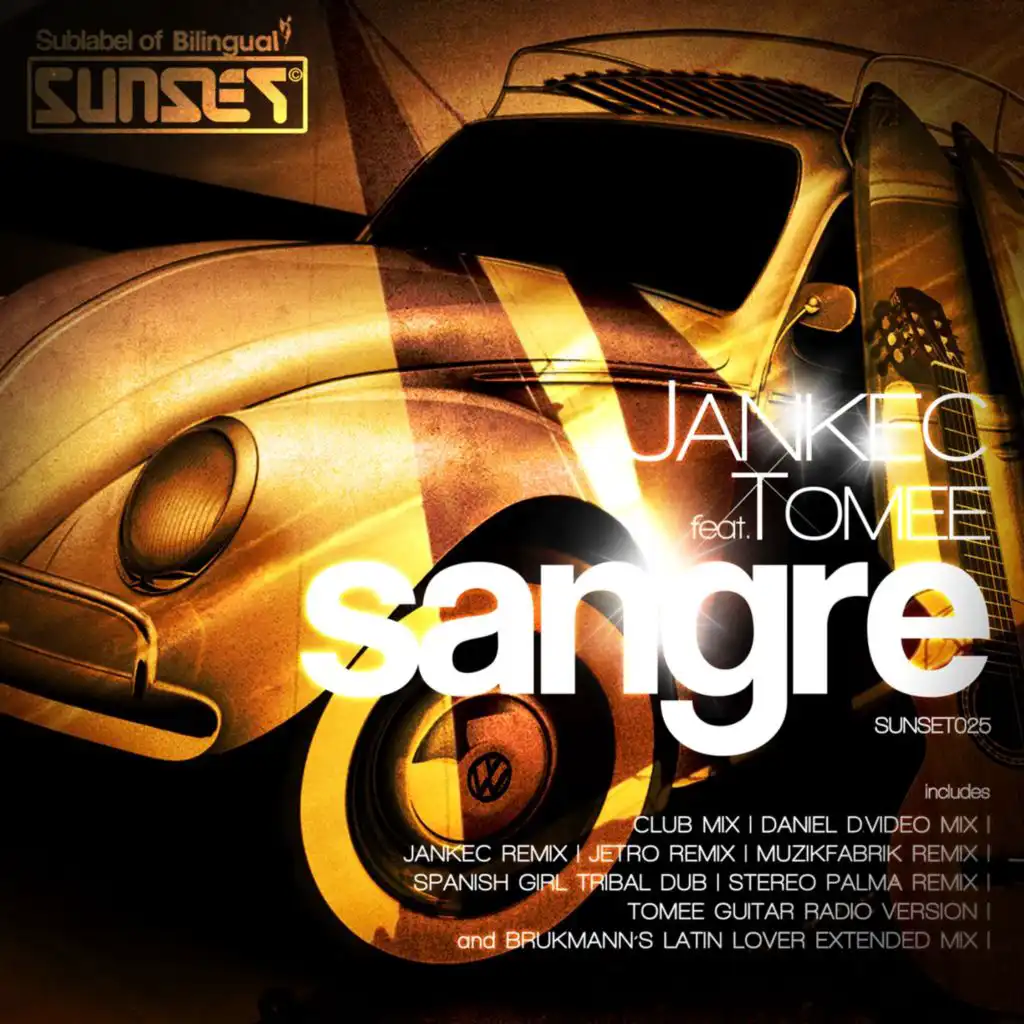 Sangre (Jankec Remix)