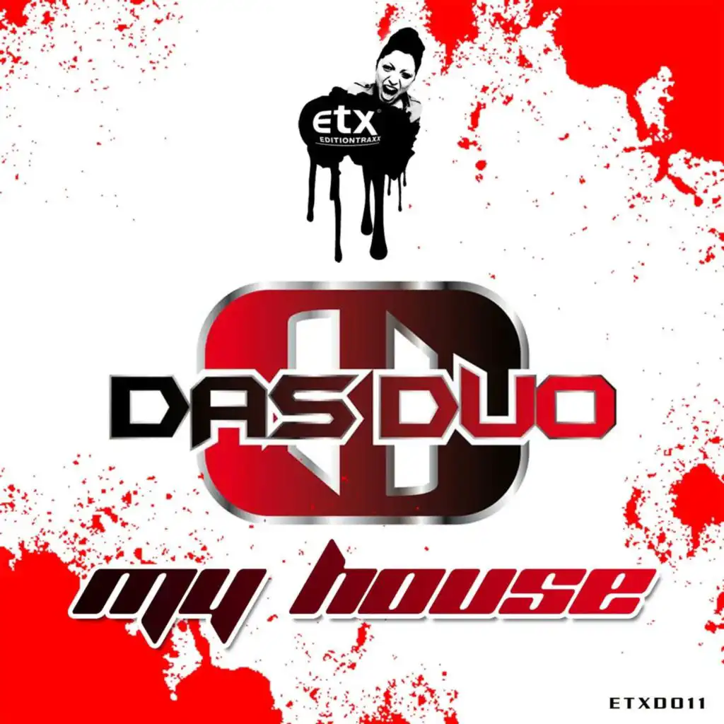 My House (Radio Mix)