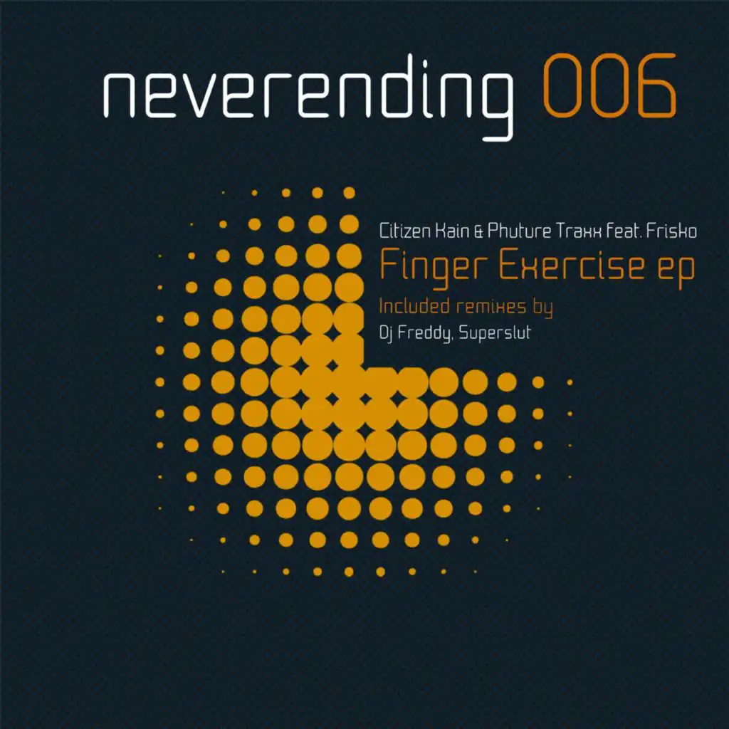 Finger Exercise (DJ Freddy & Michel Avannier Remix)