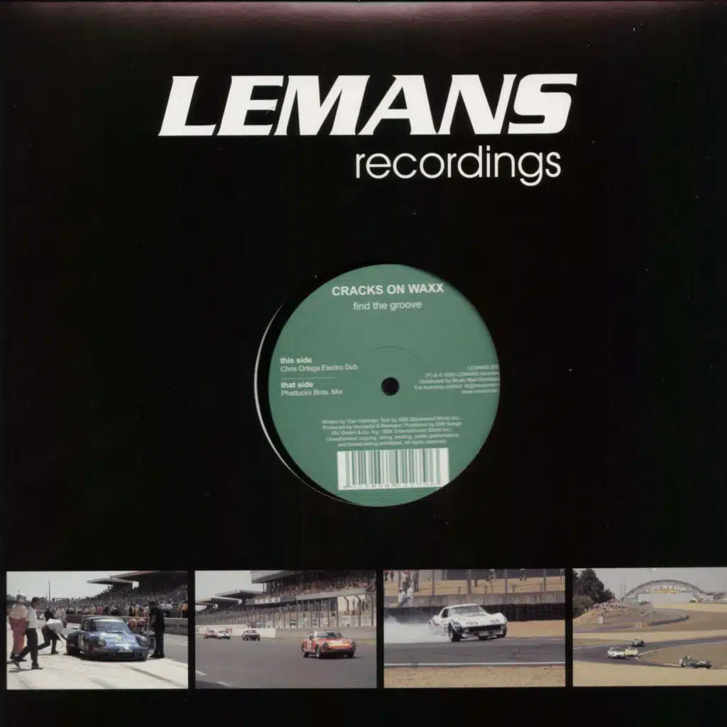 Find the Groove (Phattucini Bros Mix)