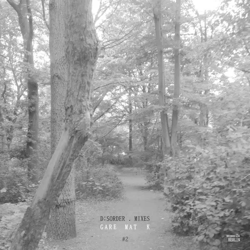D:sorder Mixes - Berlin #2