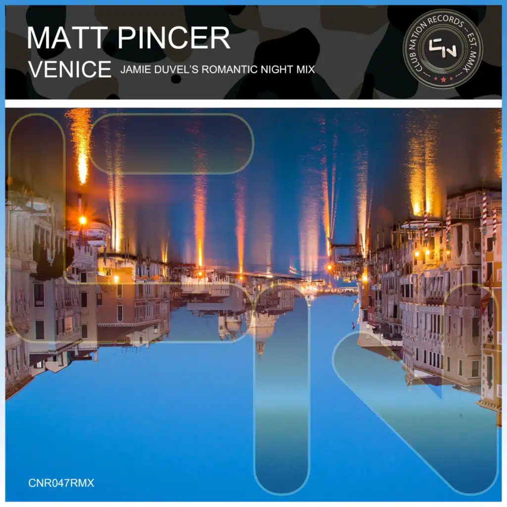 Venice (Jamie Duvel's Romantic Night Mix)