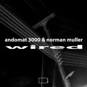 Andomat 3000 & Norman Muller