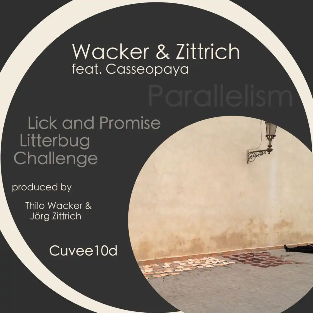 Lick and Promise (feat. Casseopaya)