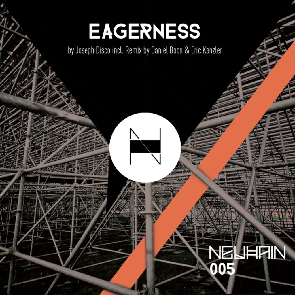 Eagerness (Daniel Boon & Eric Kanzler Remix)