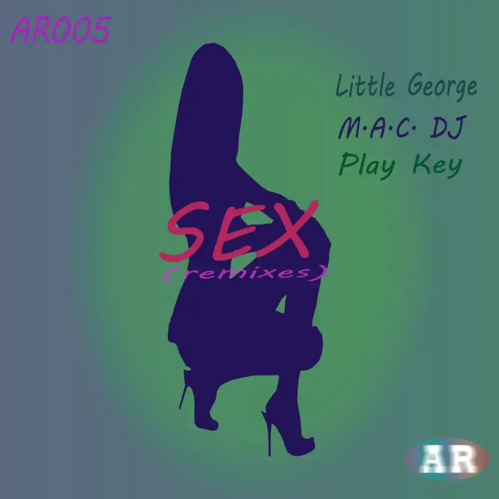 Sex (Dub-Techno Remix)