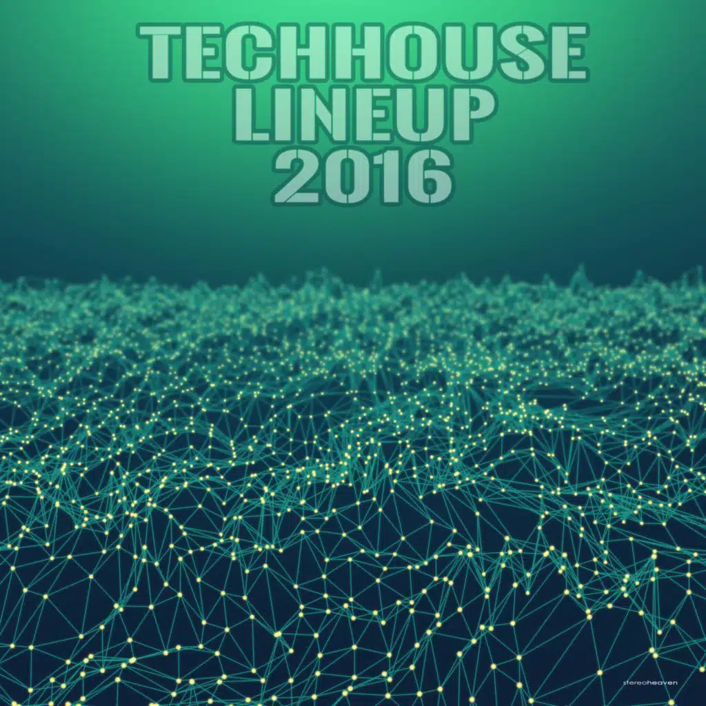 Techhouse Lineup 2016