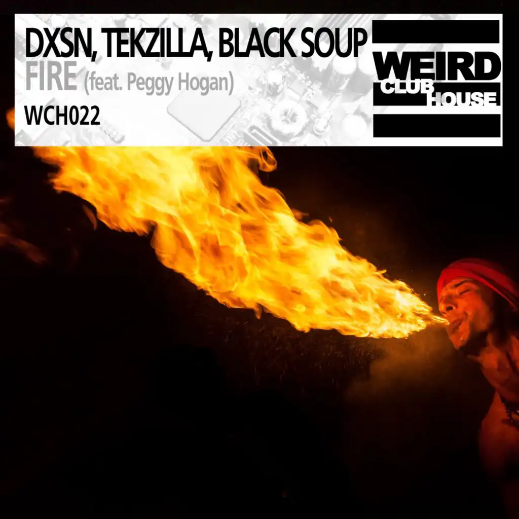 DXSN, Tek-Zilla, Black Soup & Peggy Hogan