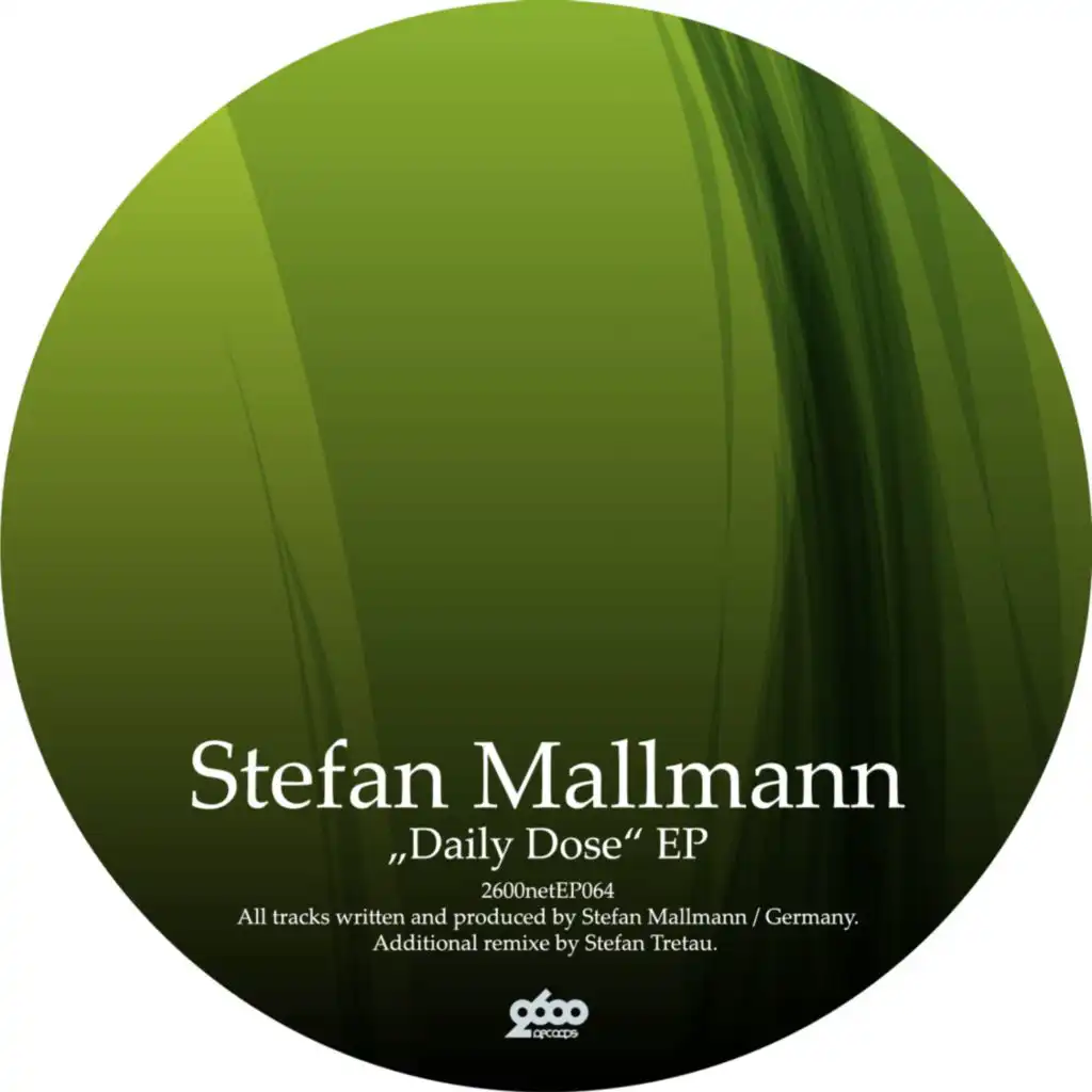 Daily Dose (Stefan Tretau Dubmix)