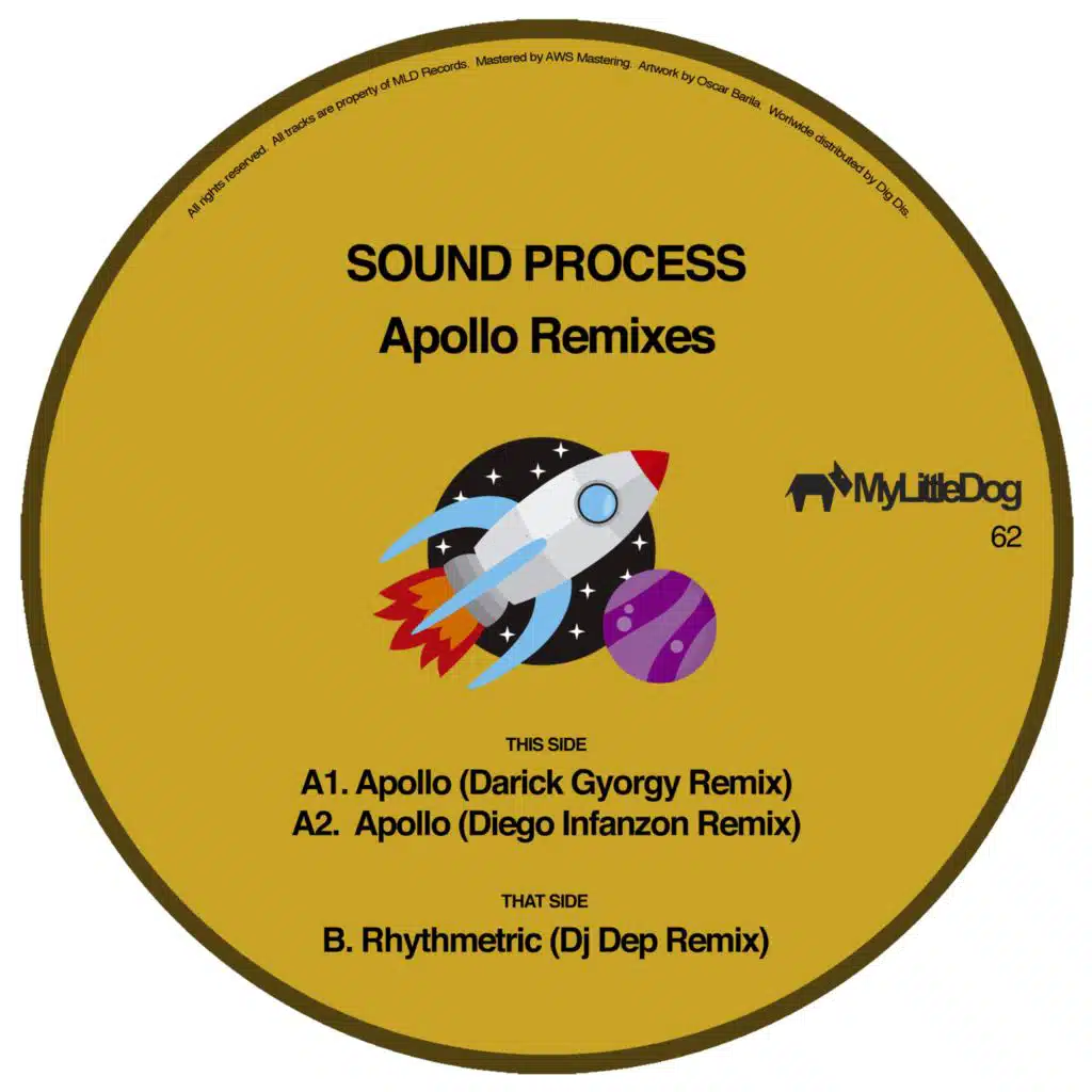Apollo (Darick Gyorgy Remix)
