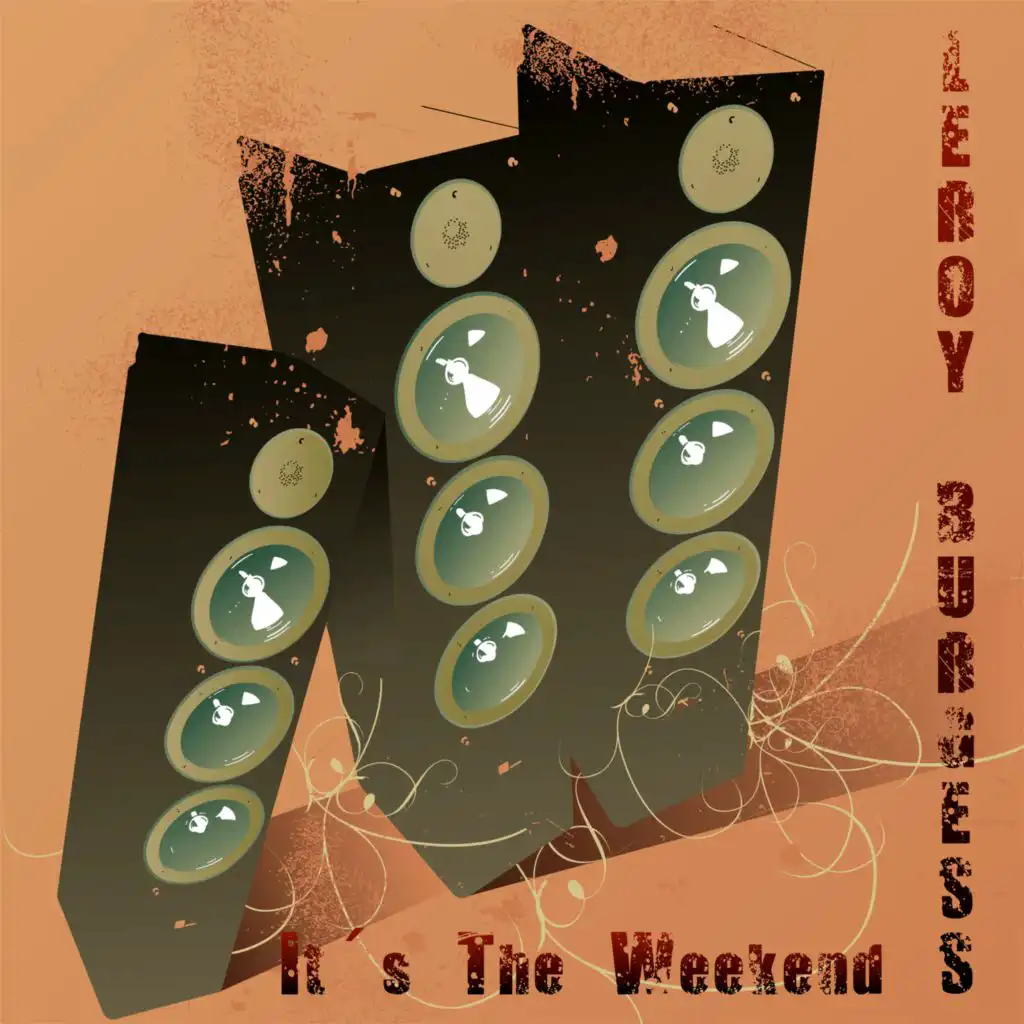 It's the Weekend (Jonny Montana & Craig Stewart Instrumental)