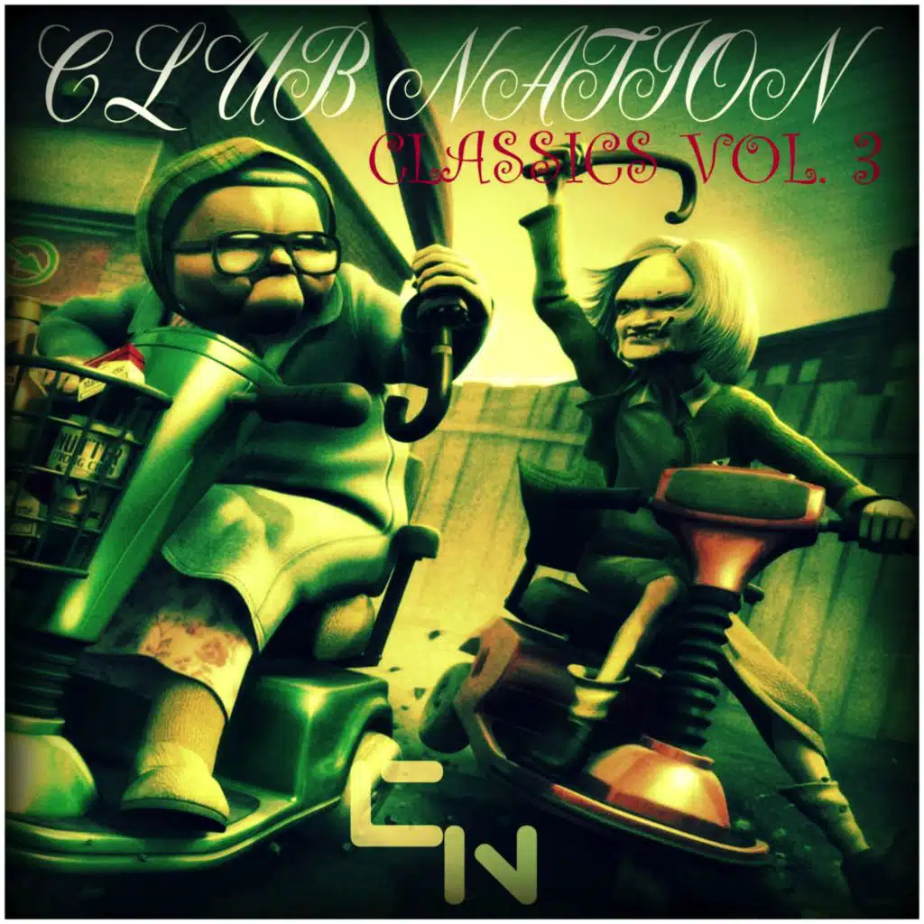 Eternal Shelter (Christopher Kaufman Remix)