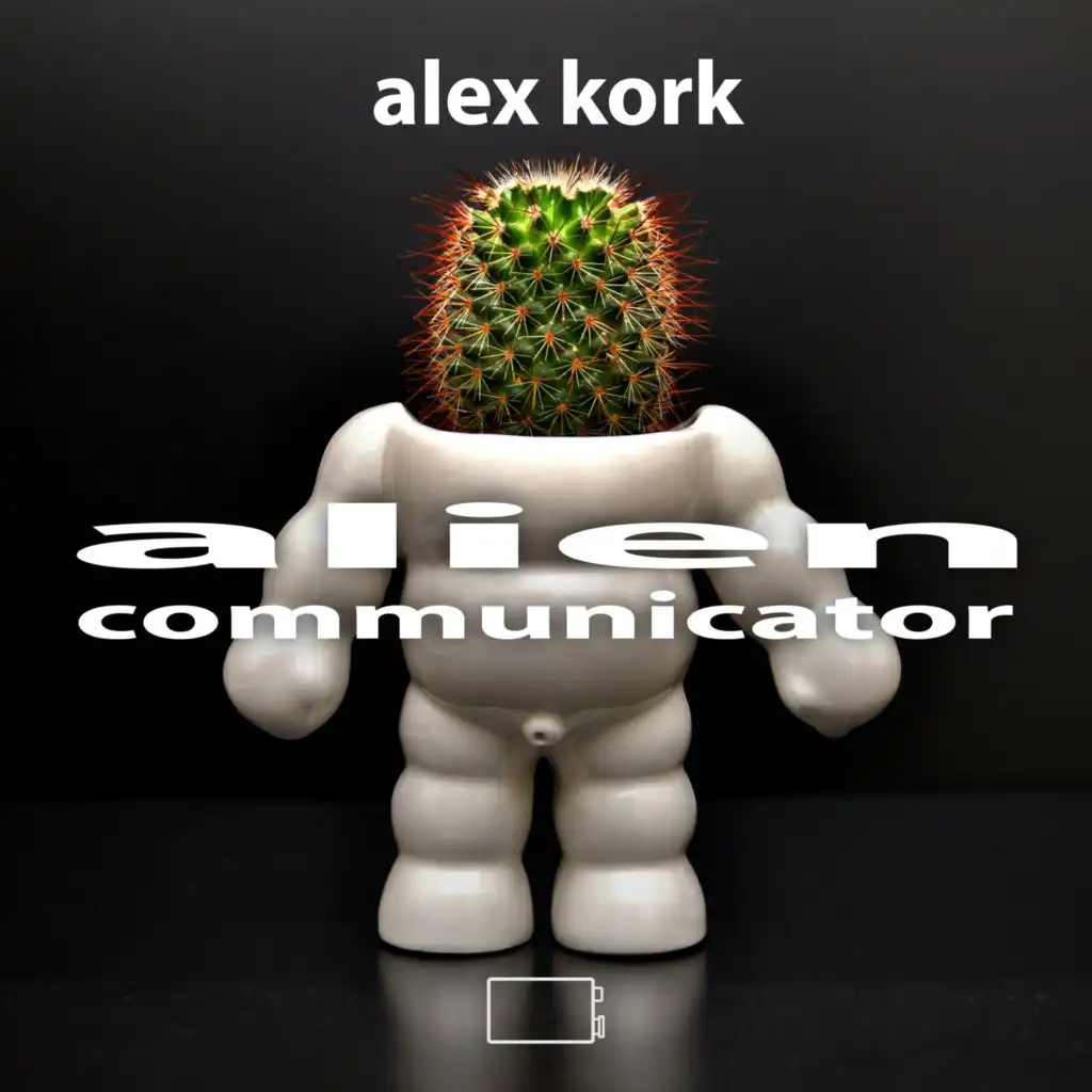 Alien Communicator (Life on Mars Version)
