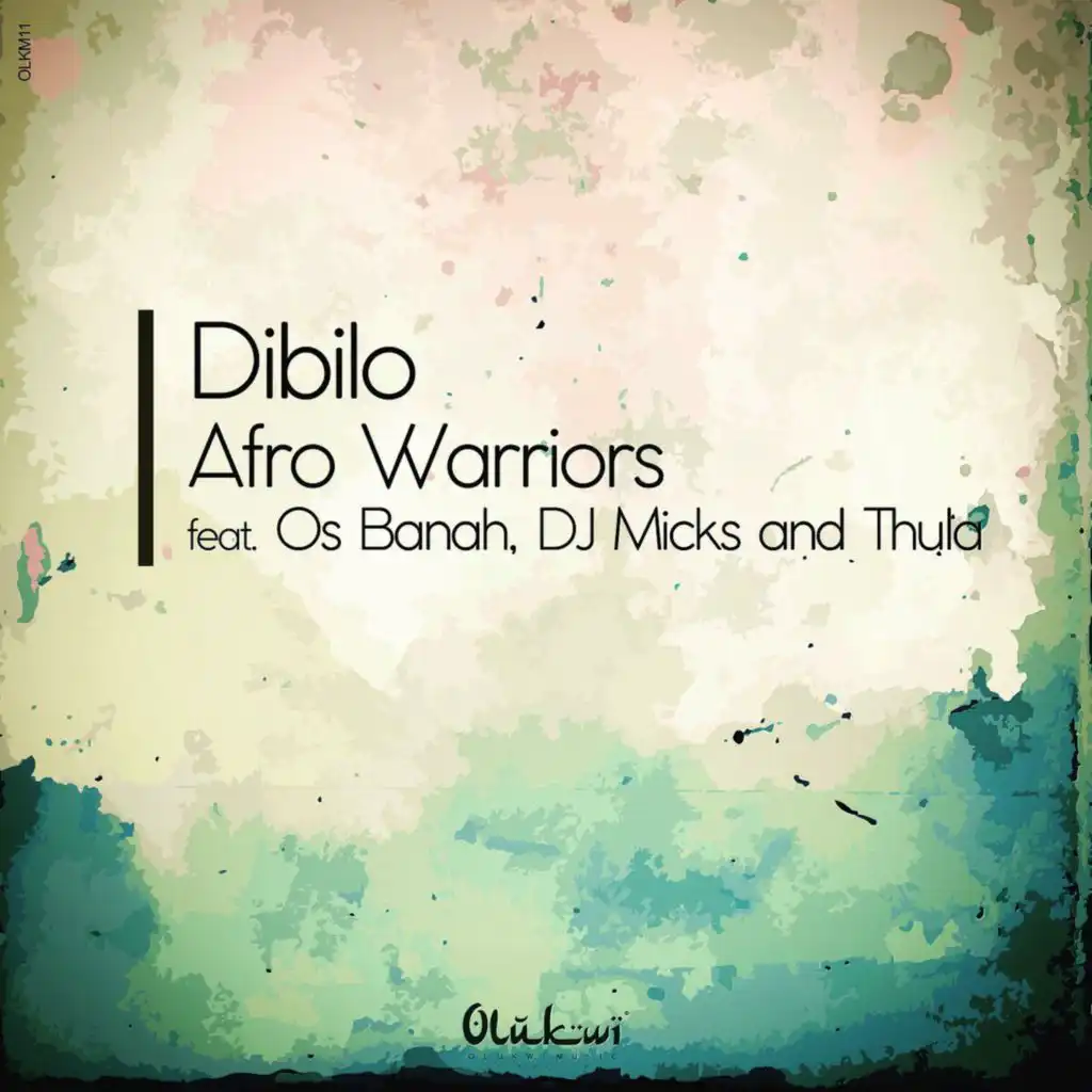 Dibilo (Instrumental Mix)