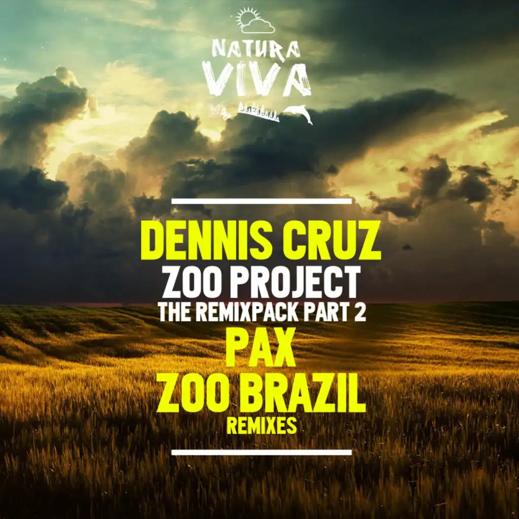 Zoo Project - The Remixpack, Pt. 2