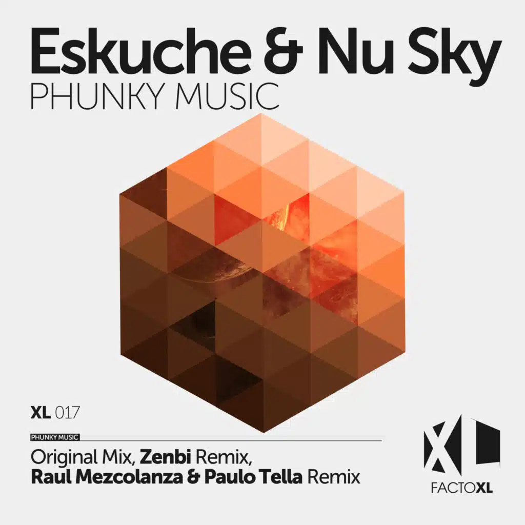 Phunky Music (Raul Mezcolanza & Paulo Tella Remix)