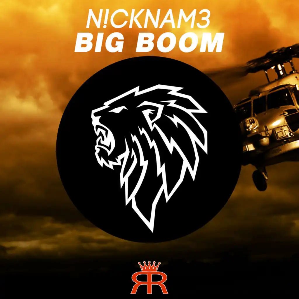 Big Boom (Radio Edit)