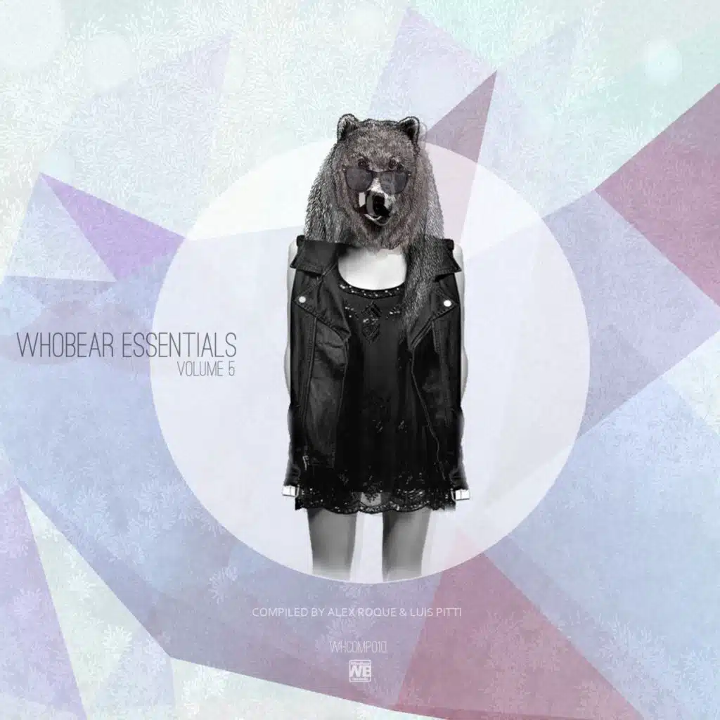 Rock the Bass (Alex Roque Remix)