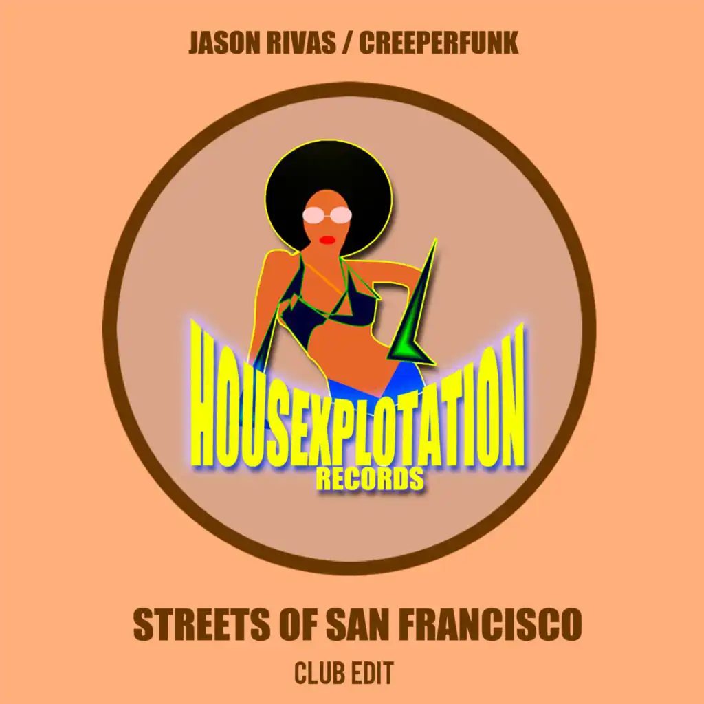 Streets of San Francisco (Club Edit)