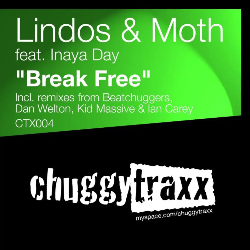 Break Free (Kid Massive Audiodamage Mix)