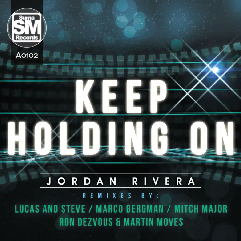 Keep Holding On (Mitch Major Remix)