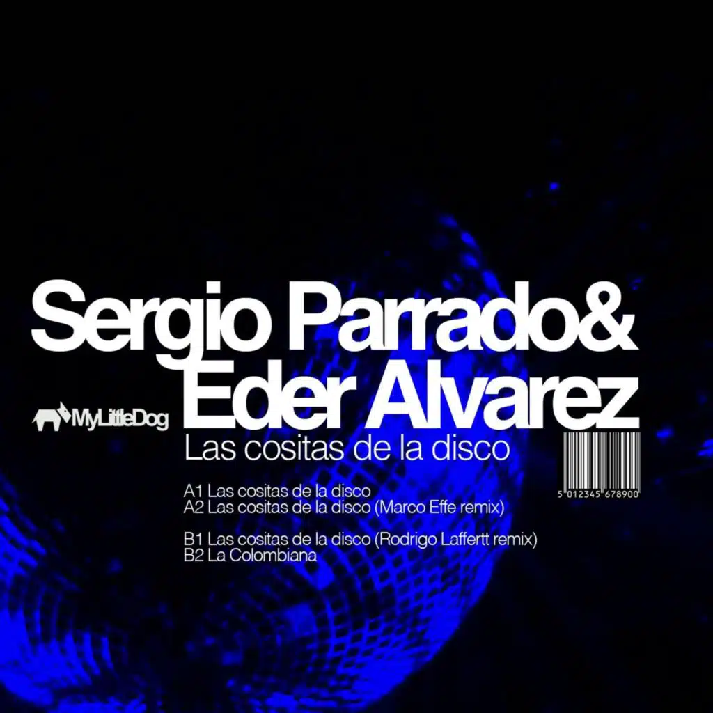 Sergio Parrado & Eder Alvarez