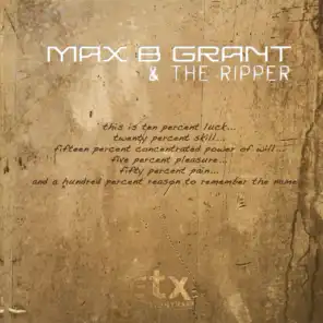Max B. Grant vs. The Ripper