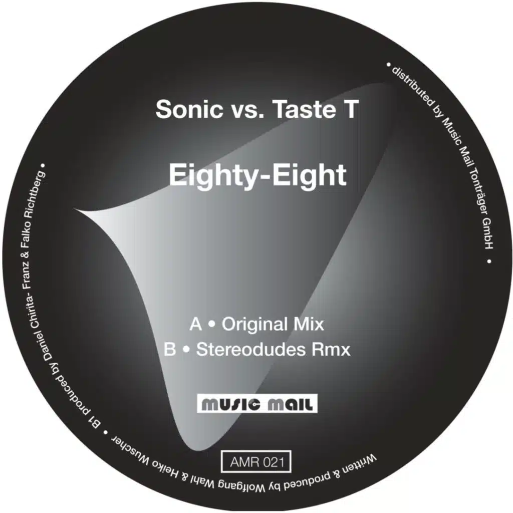 Eighty Eight (Stereodudes Remix)