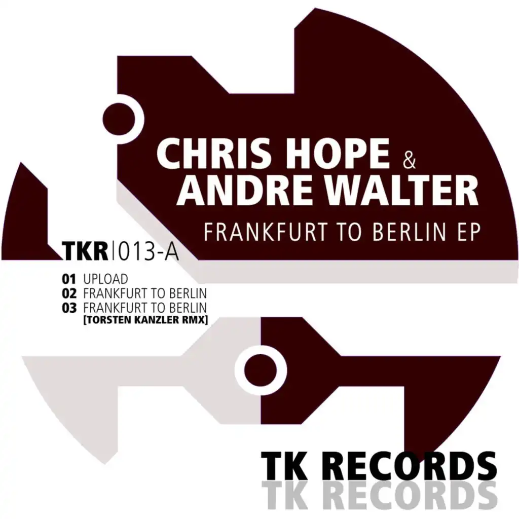 Frankfurt to Berlin (Torsten Kanzler Remix)