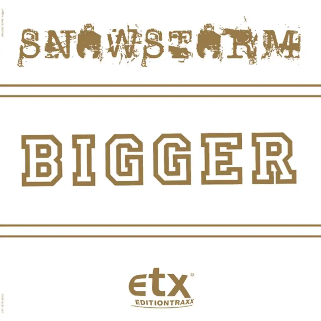 Bigger (Max B. Grant vs. Djanny Mix)