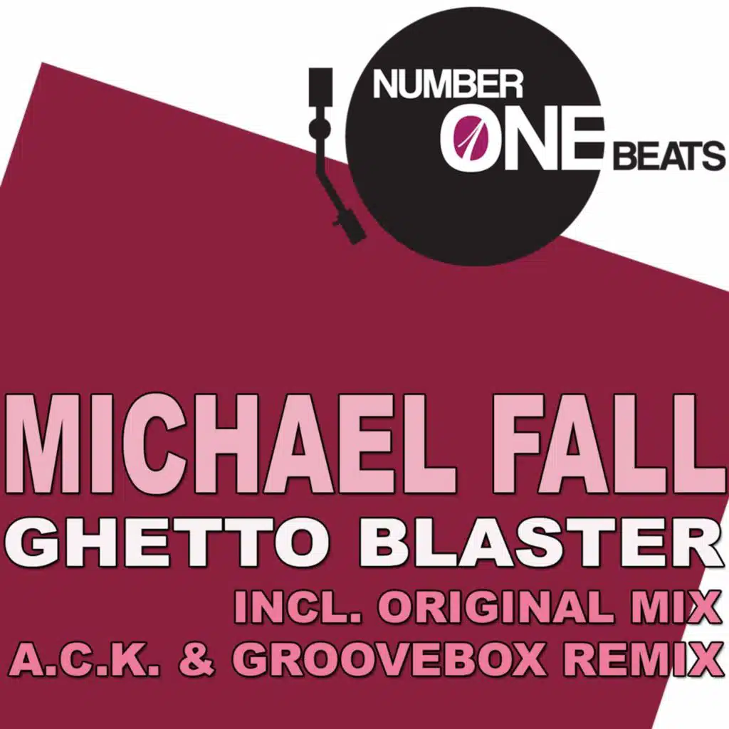Ghetto Blaster (A.C.K. & Groovebox Remix)