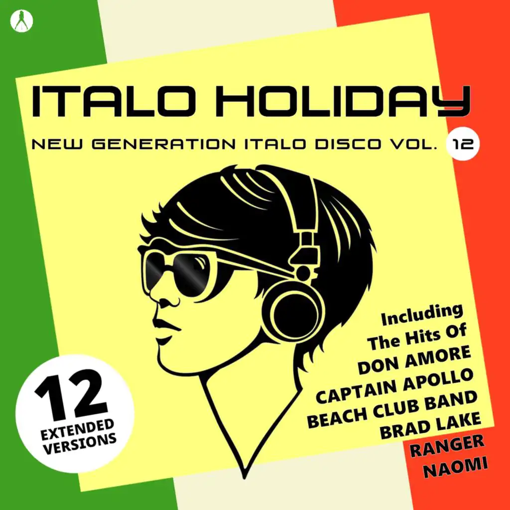Take Your Time (Extended Vocal New Gen Italo Mix)