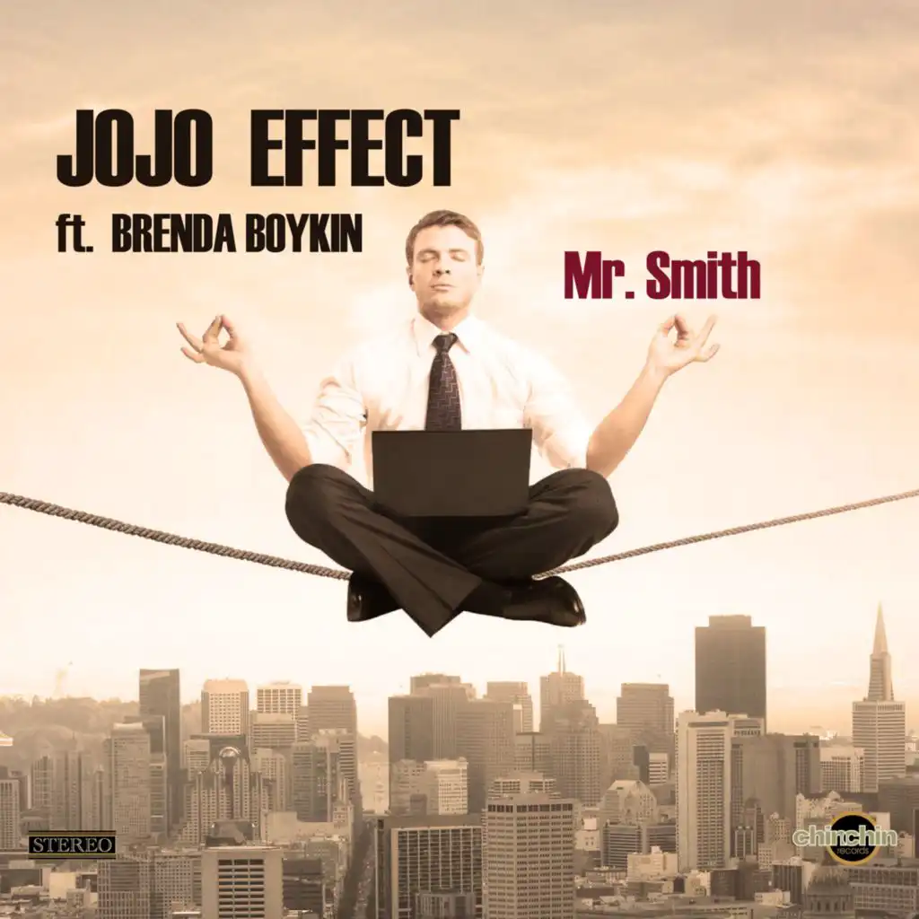 Mr. Smith (Jojo Effect & Gardener of Delight Remix)