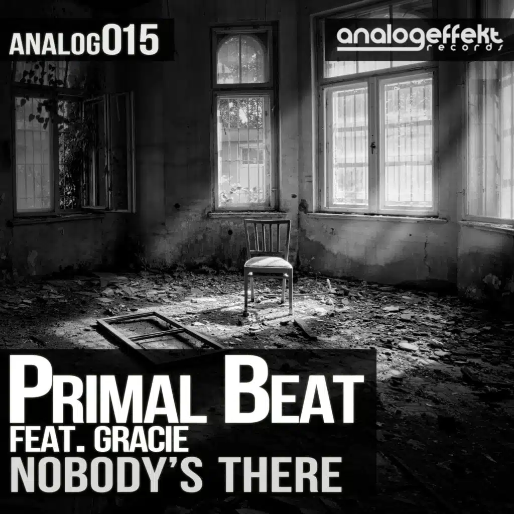 Nobody's There (feat. Gracie)