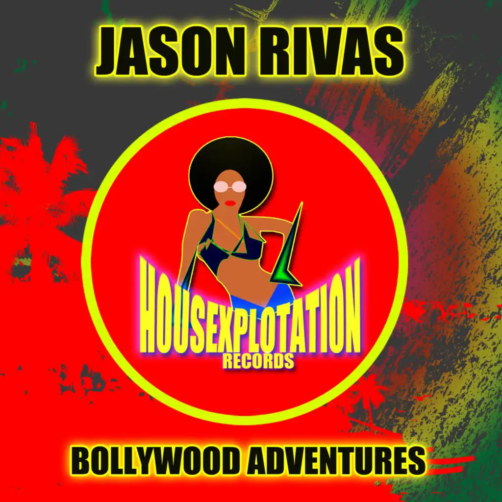 Bollywood Adventures (Jason's 20funk7 Radio Edit)