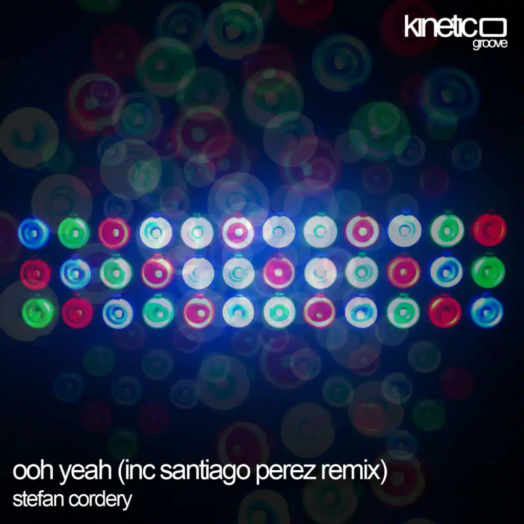 Ooh Yeah (Santiago Perez Remix)